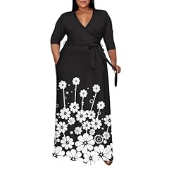 3-black/White Flower