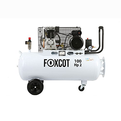 Compresor 100 litri Foxcot FL100