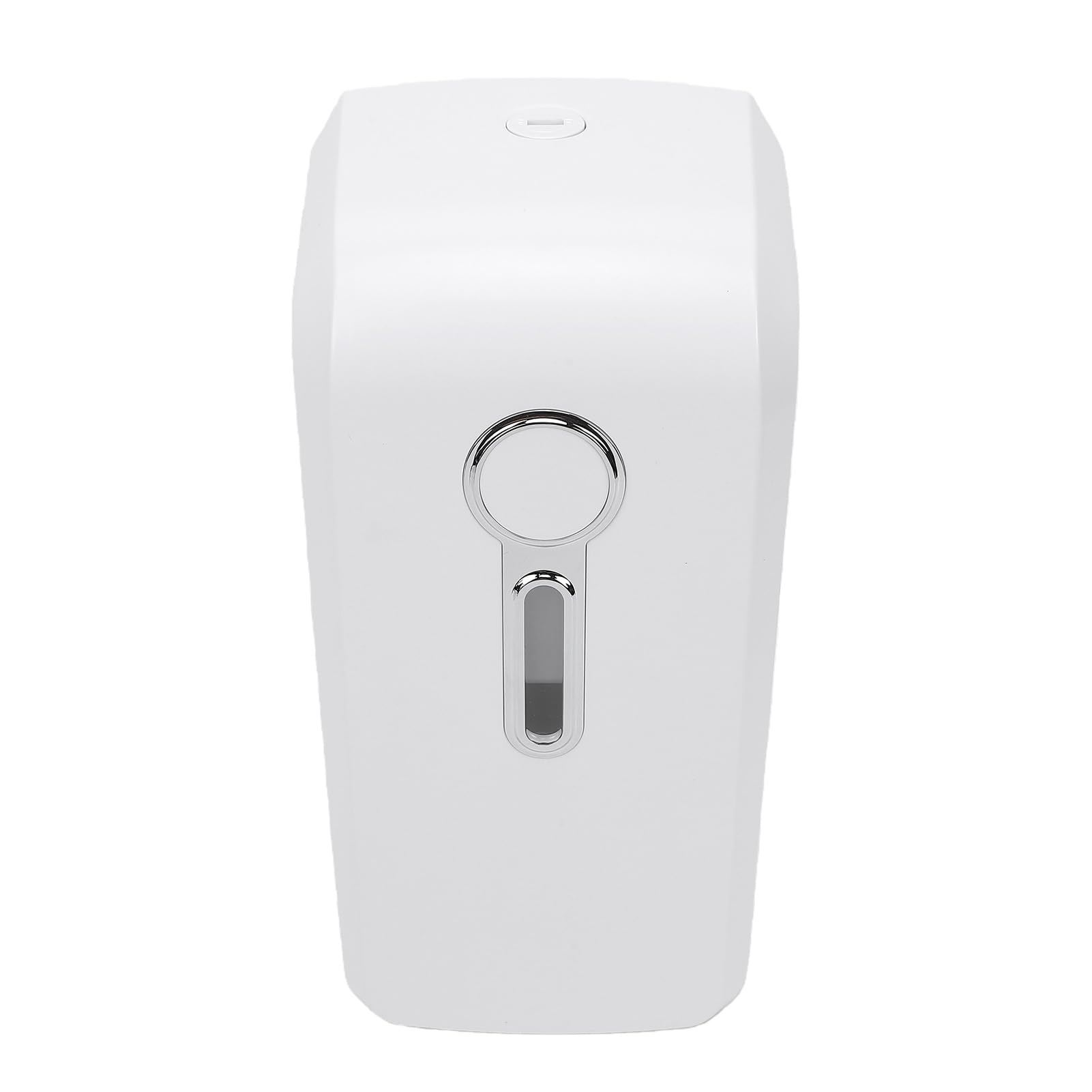 Zunate Automatischer Flüssigseifenspender, 1000 Ml, Intelligenter Seifenspender Zur Wandmontage, Berührungsloser Handseifenspender mit Einstellbarer Ausgabe für Hotel, Büro, Schule, Zuhause, Küche,