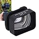 2X Zoom Objektiv für Tasche 3 High Definition Langstreckenfotografie Bequem und Tragbar, Kompatibel mit -Osmo -Tasche 3 Magnetische Anhang