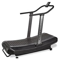 Algopix Similar Product 16 - AssaultRunner by Assault Fitness Black