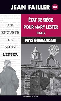 Pocket Book Etat de siège pour Mary Lester T2 [French] Book