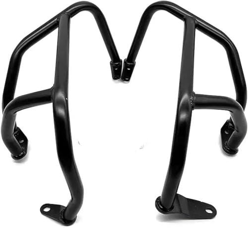 Protections moteur pour motos de rue Goldwing GL 18-24 noir