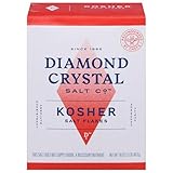 Diamond Crystal, Kosher Salt Flakes, 16 Ounce