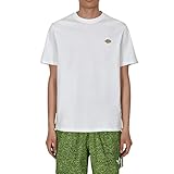 100% Baumwolle Dickies Herren Mapleton T-Shirt weiß L
