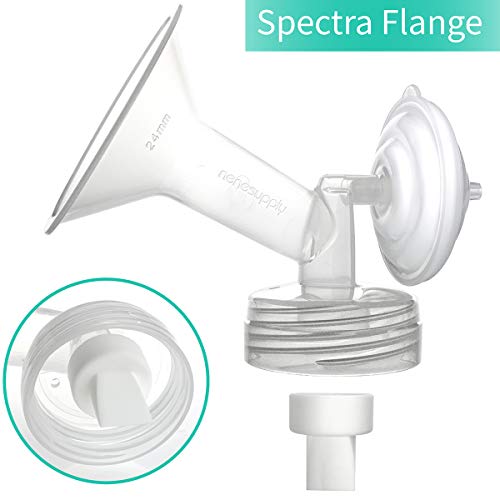 6 válvulas Duckbill para extractores Spectra S1 y S2 miniatura 5