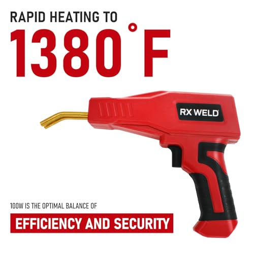 RX WELD 2-in-1 Repair Kit