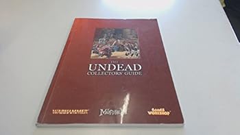 Paperback The Undead Collectors Guide Book