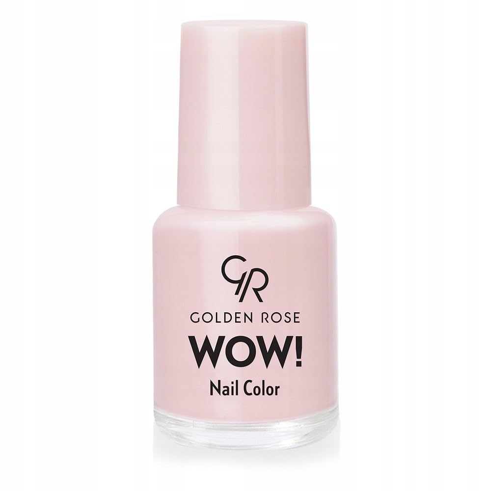 Golden Rose Wow Nail Color No:09 - Oje