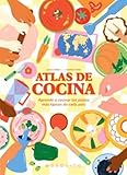 cocinas barcelona outlet  Atlas de cocina: Viaje por las cocinas más deliciosas del mundo