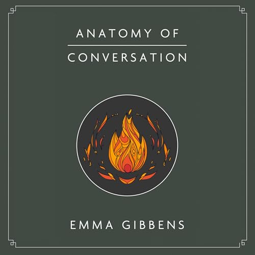 『Anatomy of Conversation』のカバーアート