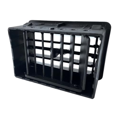 Grille ventilation centrale Isuzu Rodeo climatisation tableau de bord avant - 4