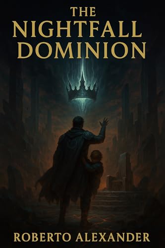 The Nightfall Dominion: Where Moonlight Breaks and Shadows Rise (The Celestial Maw Book 4) (English Edition)