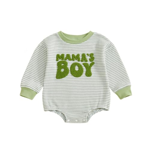 Green-mama's Boy