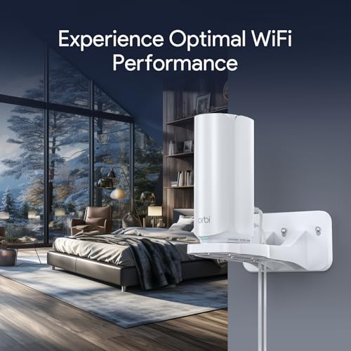 WiFi 7 mesh router system