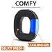 A40 TR Earpads - Cooling Gel Replacement Ear Cushions Compatible with Astro A40 tr Headset I A40 TR Mod Kit/A40 Accessories/Headband/Microphone Foam (Breathable Mesh)