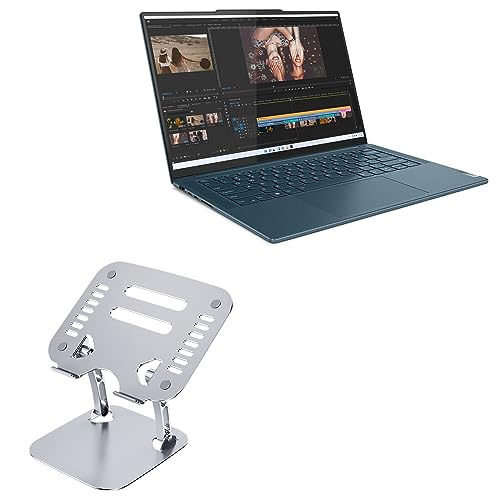 Base ajustable metálica BoxWave para Lenovo Yoga Pro 9i