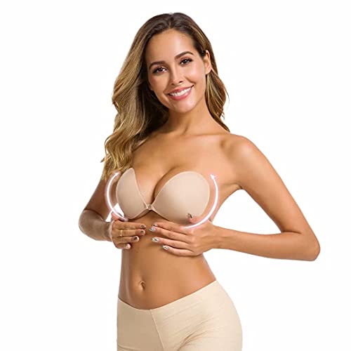 13 Best Adhesive Backless Bras For Large Busts (2022) FitFab50