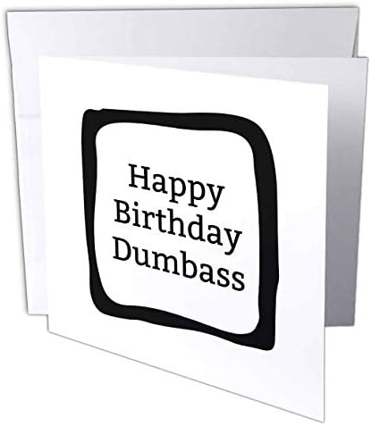 Amazon.com : 3dRose Greeting Card Image Of Happy Birthday ...