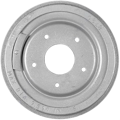 Image of Bendix Premium PDR0052 Brake Drum for Chevrolet Camaro 1968-1967, Corvair 1969-1965