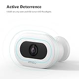 Zoom IMG-1 imou knight telecamera wi fi Zoom IMG-1 imou knight telecamera wi fi