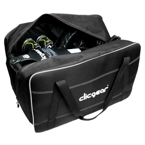 Clicgear Travel Cover Storage Bag for Model 1.0 2.0 3.0 3.5+ 4.0 and Rovic Carts
