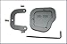 BMW K1600GT & GTL Sidestand Enlargement Plate IW 26-100