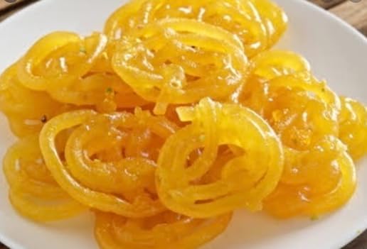 Rangoli Sweets Jalebi - Made Fresh Daily 1lb