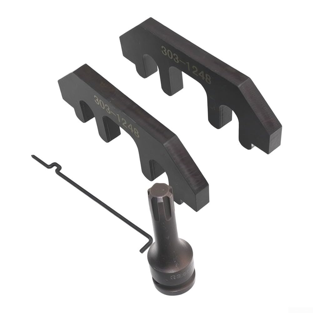 Kit para herramienta Sujeción Árbol Levas para ford 3.5L 3.7L para v6