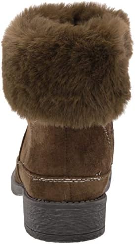 Propét womens Tabitha Fashion Boot, Olive, 7.5 X-Wide US | Image 2