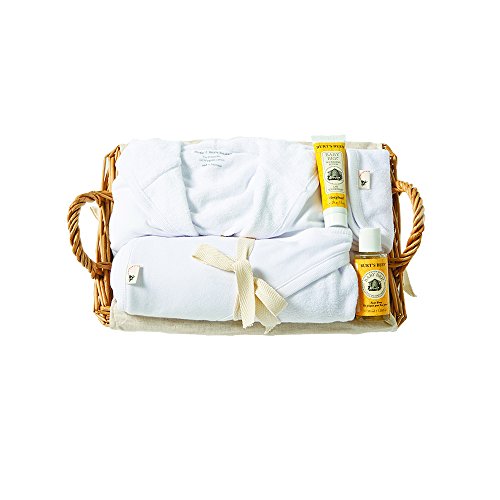 Burt's Bees Baby Better Bathtime Basket - Cloud