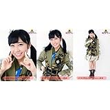 【上野遥】 公式生写真 HKT48 サシコ・ド・ソレイユ2016 代々木Ver. ランダム 3枚コンプ