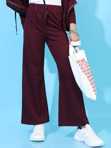 Image of Tokyo Talkies Women Track Pants