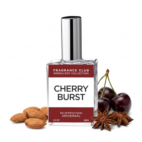Fragrance Club Cherry Burst Eau de Parfum