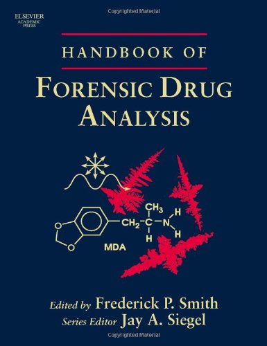 Handbook of Forensic Drug Analysis