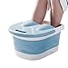 Produktbild Eternitry Faltbare Pediküre/Bad Barrel Haushalt Tragbare Tiefe Kunststoff Pediküre Artefakt Kunststoff Fußmassage Fußbad