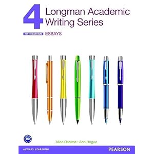 Longman Academic Writing Series 4: Essays (5th Edition)