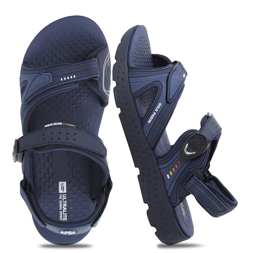 Gold Pigeon Shoes EVA Anti-Fatigue Thick Cushion Sandals Easy SNAP LOCK Closure