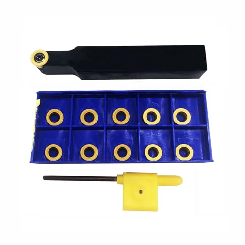 Zouzmin Rcmt10T3M0 10Pcs Carbide Indexable Turning Insert thumb #1
