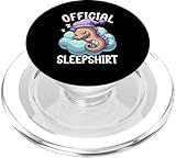 Official Sleepshirt Lazy Animals Sleepwear Pajamas