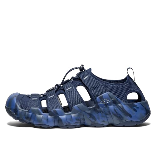 Image of KEEN Men's Hyperport H2 Closed Toe Breathable Easy On Comfortable Hiking and Water Sandals