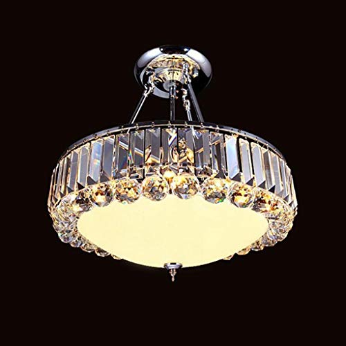 Pendants lampes cristallines de prestige, design luxe contemporain 65cm - 3
