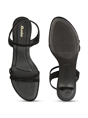Image of Bata Women's Block Heel Sandal