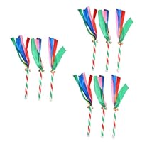 Schaumstoff Finger 3er Set - Hellgrün Für Sportevents & Cheerleading