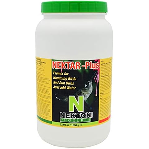 Nekton Nektar Plus, Größe: M, 1er Pack (1 x 20 g) Cover