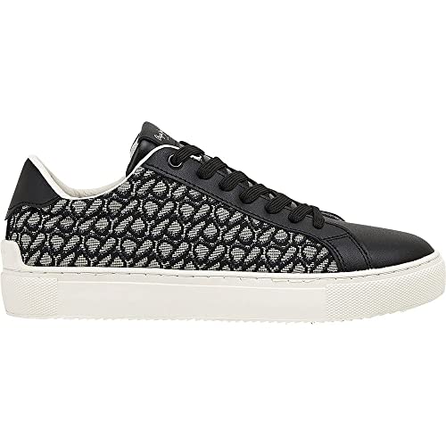 Pepe Jeans Adams Jacki, Zapatillas Mujer, Negro (999Negro), 37 EU