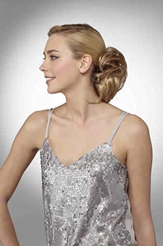 Hothair Charming Wrap Espresso