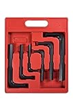  Blue Spot Tools 15308 Jumbo Hex - Juego de llaves