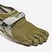 Vibram Men's FiveFingers Spyridon EVO | Barefoot Trail Running & Off-Road Shoes for Grip & Stability, Green/Camo, 49 EU / 13-14 US