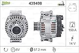Valeo 439498 Alternator, 1 Pack